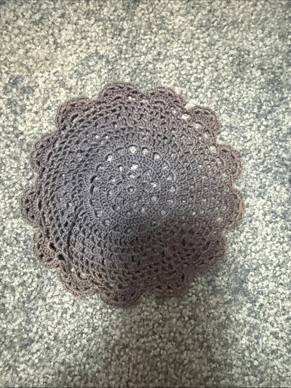20 Vintage doilies